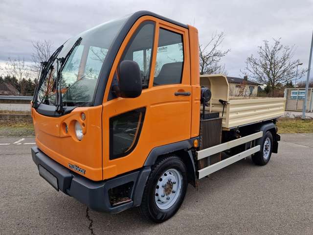 Imagine Multicar M30 langer Radstand Dreiseitenkipper Allrad 4x4