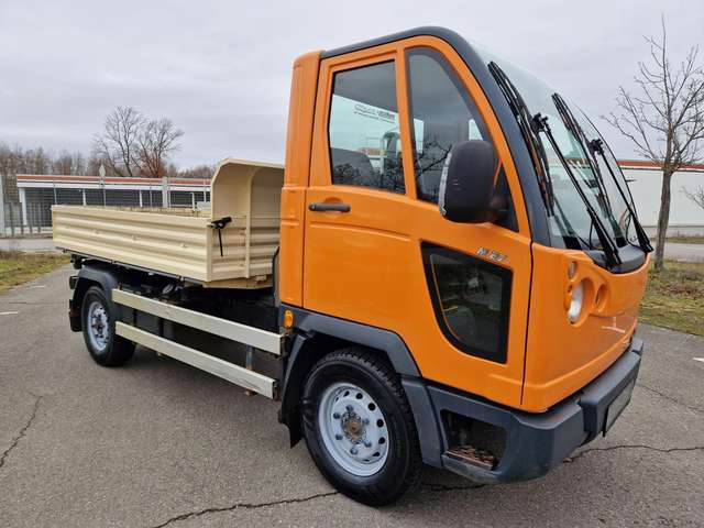 Multicar M30 langer Radstand Dreiseitenkipper Allrad 4x4