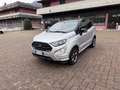 Ford EcoSport 1.0 ecoboost ST-Line s&s 140cv Silber - thumbnail 5