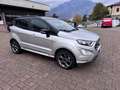 Ford EcoSport 1.0 ecoboost ST-Line s&s 140cv Silber - thumbnail 2