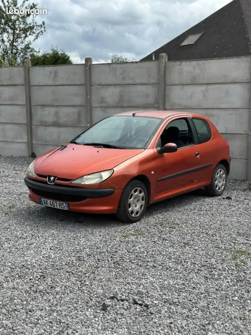 Peugeot 206 XT Pack Oro - 1