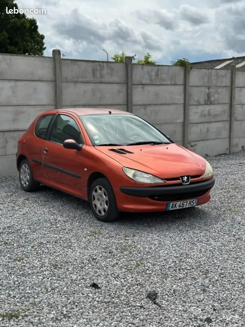 Peugeot 206 XT Pack Oro - 2
