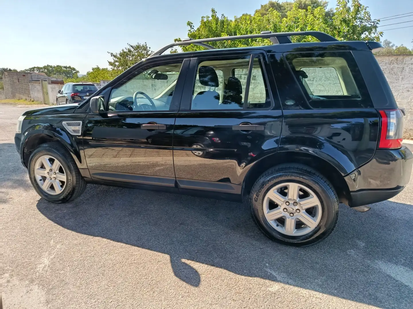 Land Rover Freelander 2.2 TD4 S - HSE 4×4 150CV PERFETTA UNICO PROP. PA Nero - 1