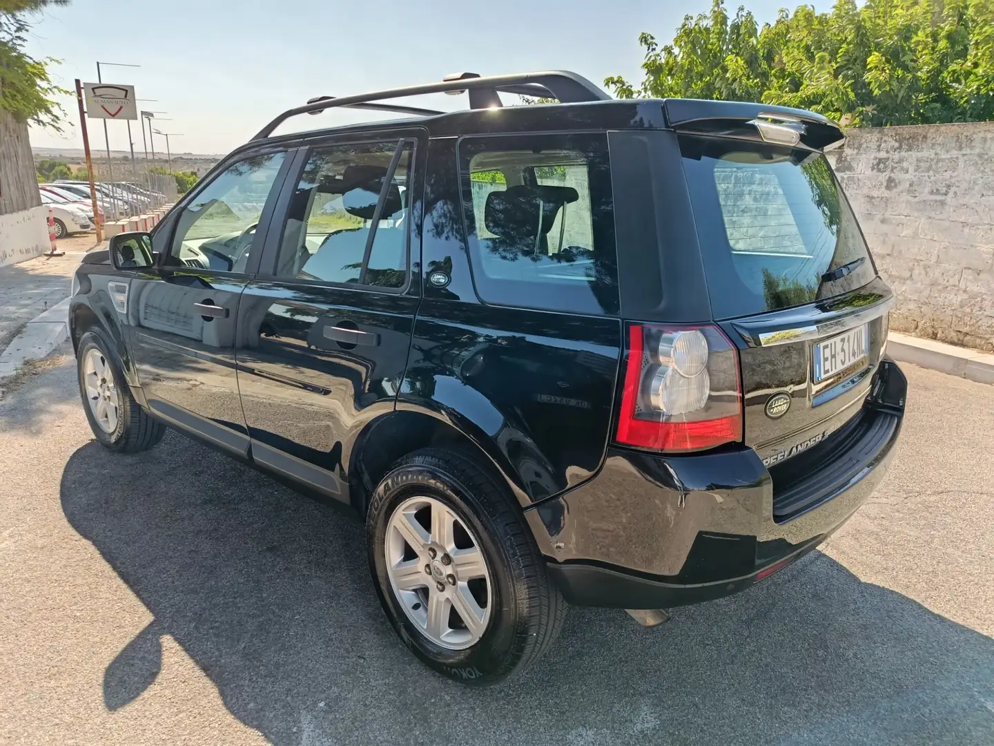 Land Rover Freelander 2.2 TD4 S - HSE 4×4 150CV PERFETTA UNICO PROP. PA Nero - 2