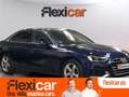 Audi A4 Advanced 30 TDI 100kW (136CV) S tronic Azul - thumbnail 1
