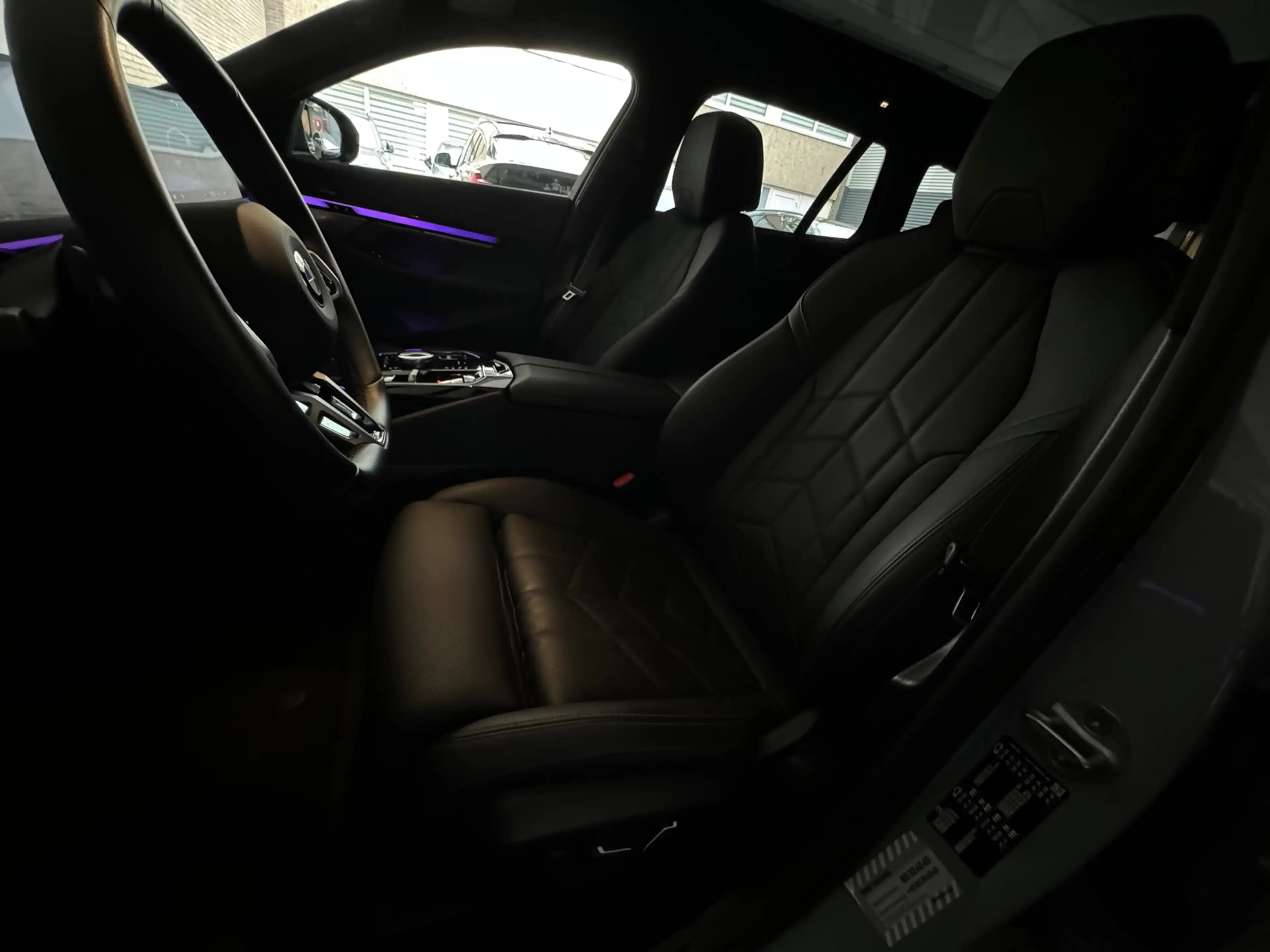 BMW 520 5-serie Touring 520i M Pano|H/K|BlindSpot|Maxton|T — photo 9