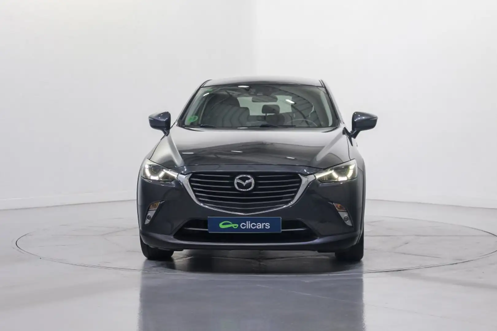 Mazda CX-3 1.5D Style 2WD Gris - 2