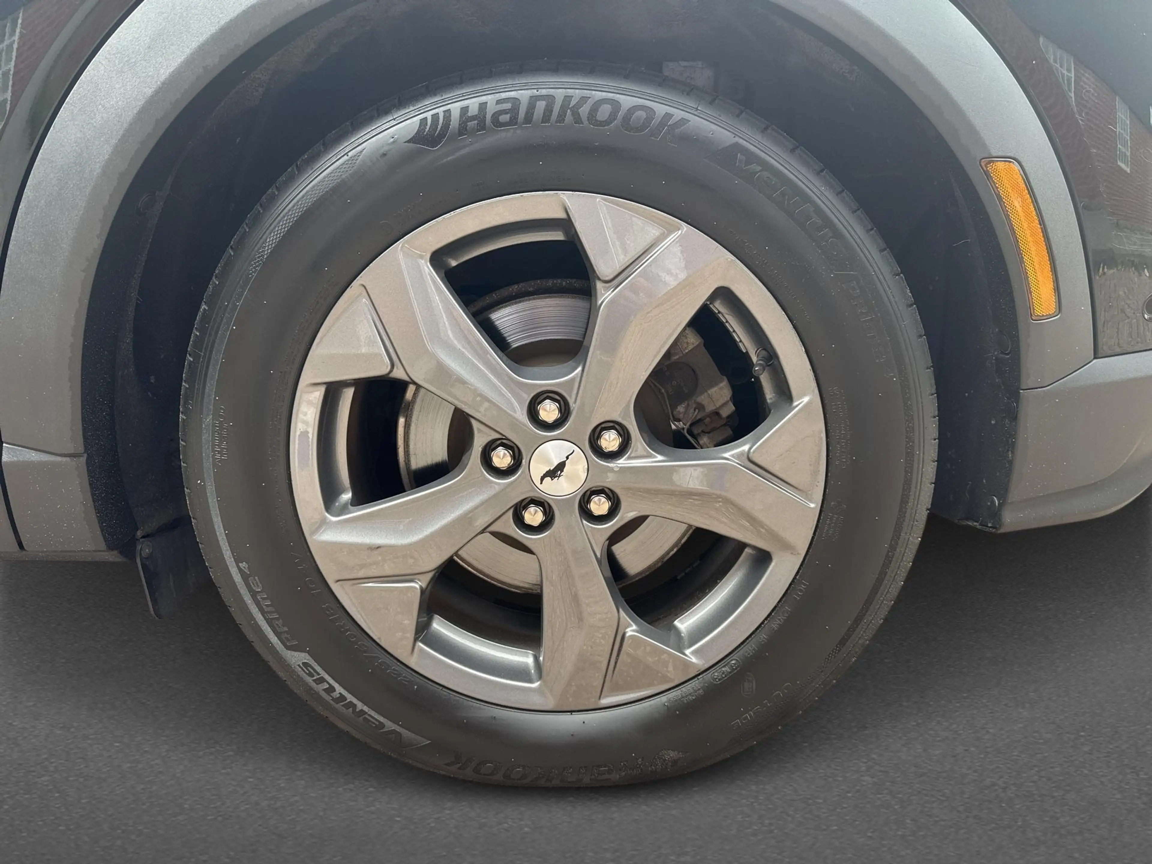 Ford Mustang Mach-E RWD 75 kWh | Achteruitrijcamera | Airco (automatis — photo 8