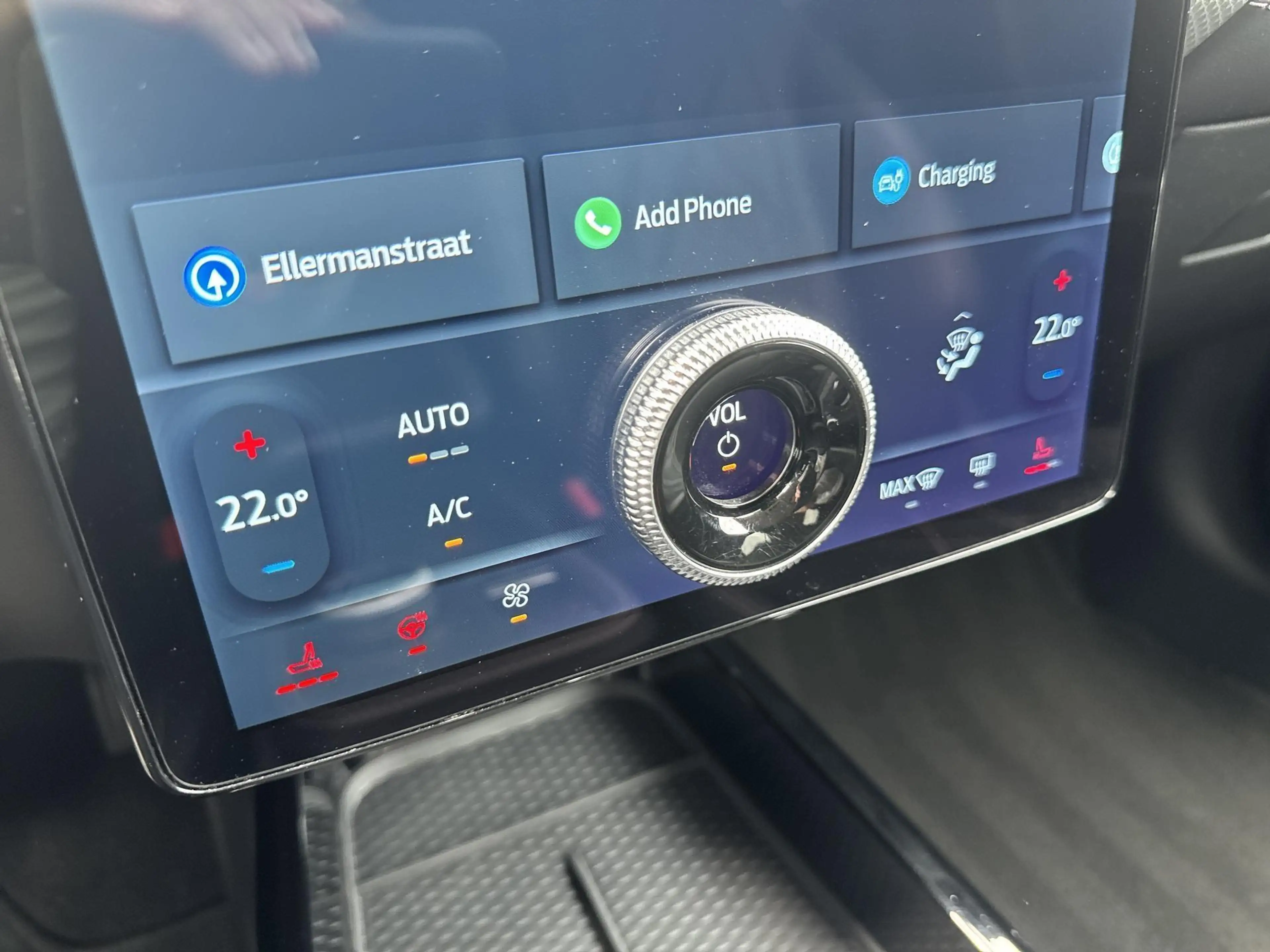 Ford Mustang Mach-E RWD 75 kWh | Achteruitrijcamera | Airco (automatis — photo 14
