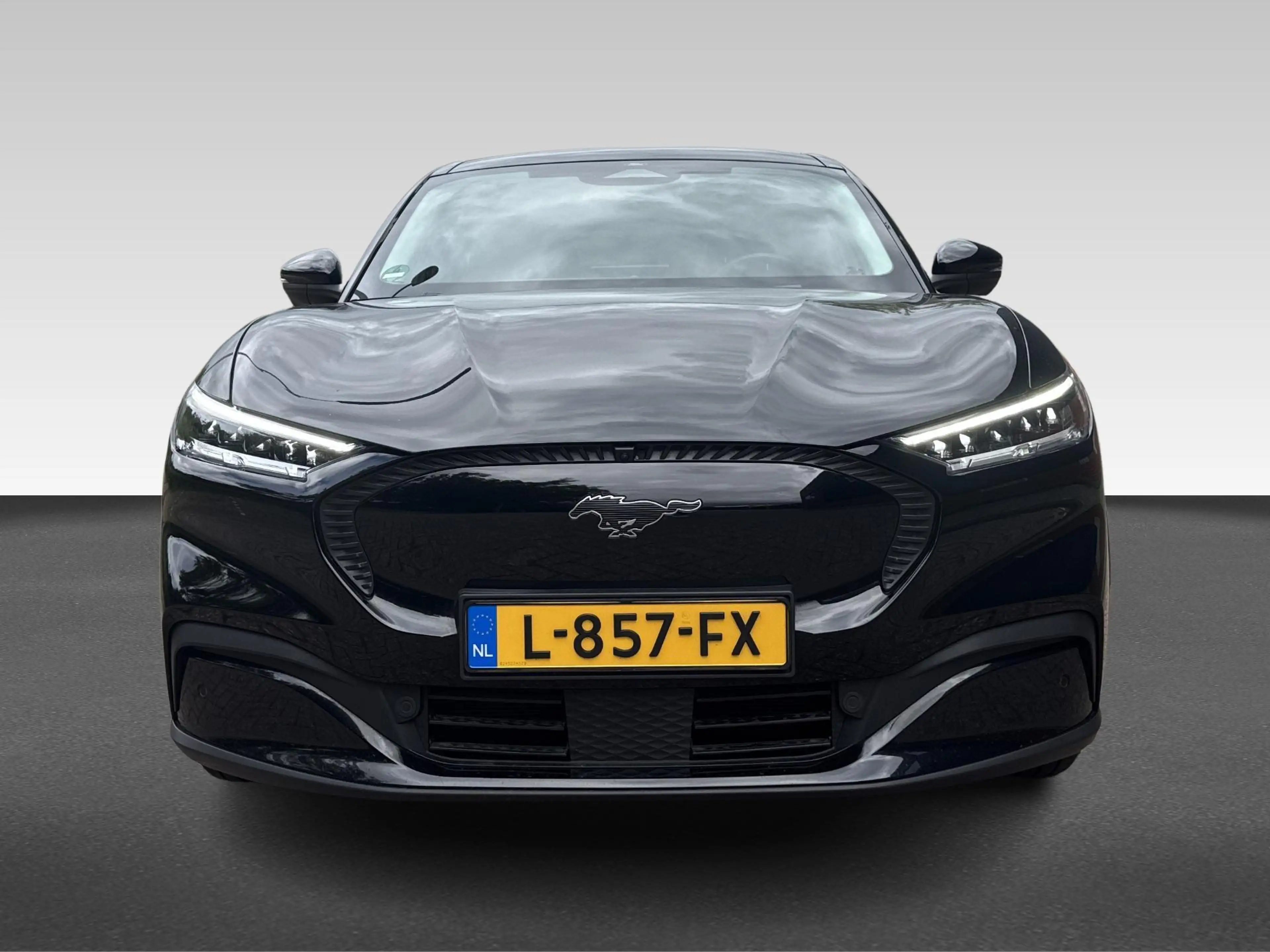 Ford Mustang Mach-E RWD 75 kWh | Achteruitrijcamera | Airco (automatis — photo 7