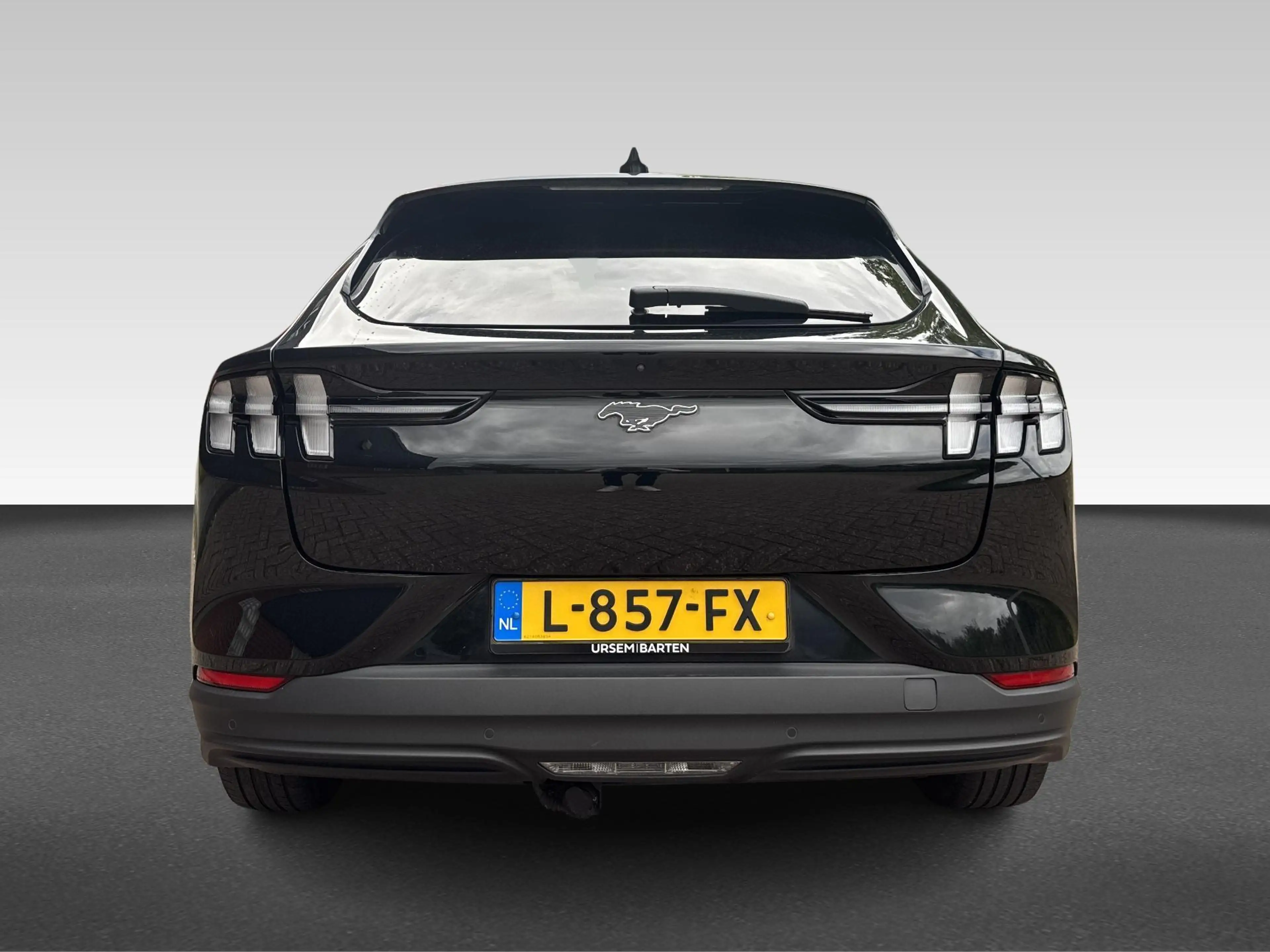 Ford Mustang Mach-E RWD 75 kWh | Achteruitrijcamera | Airco (automatis — photo 4