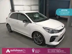 Kia Rio 1.0 T GDI GT Line Navi|PDC|Kamera|Sitzheiz.