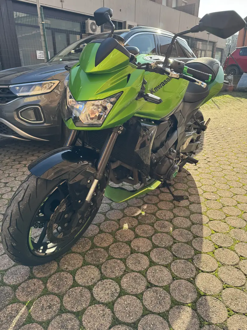 Kawasaki Z 750 - 1