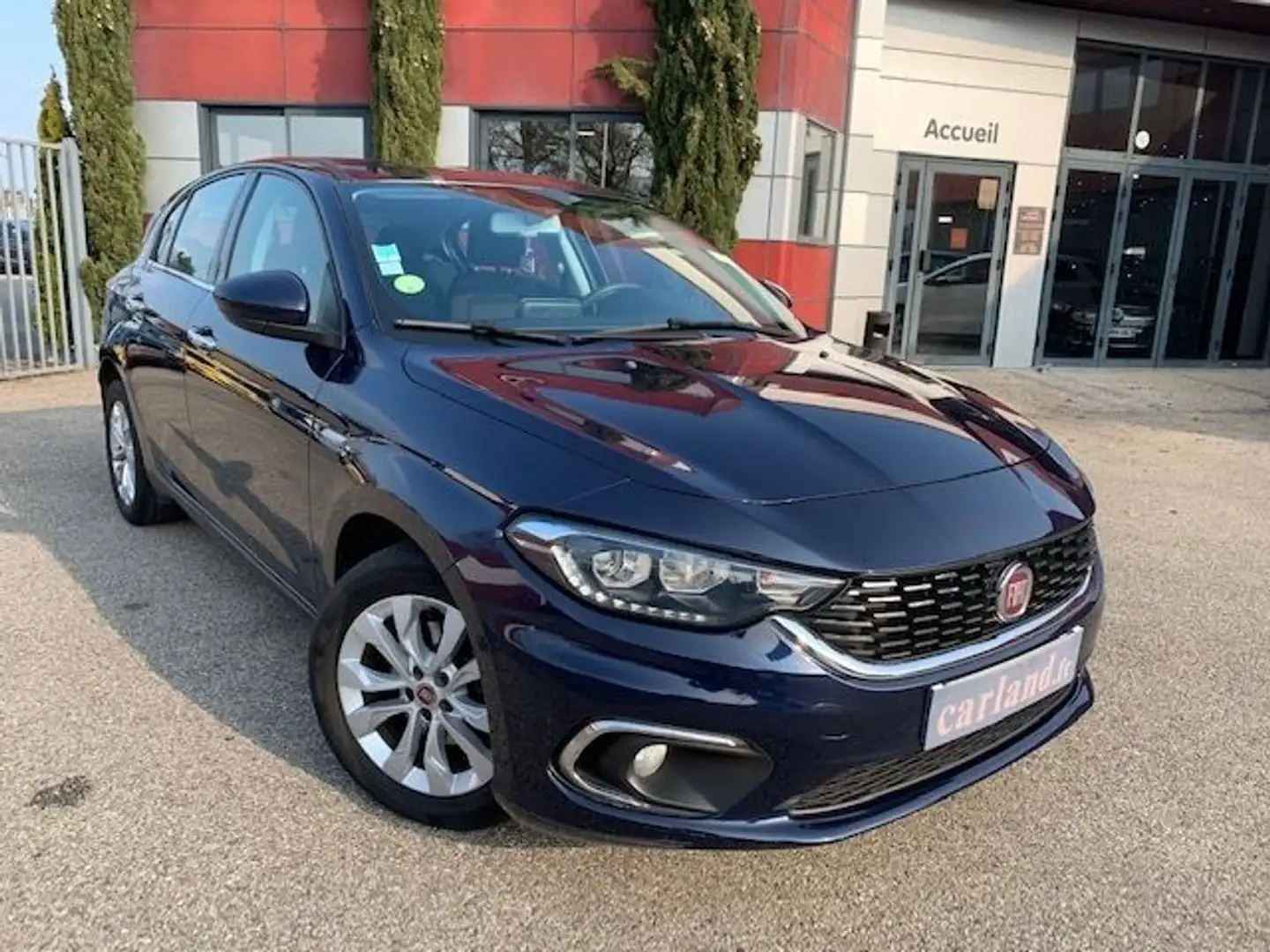 Fiat Tipo 1.6 MULTIJET 120CH BUSINESS PLUS S/S 5P - 1