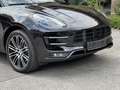 Porsche Macan Turbo SPORTDESIGN-ABGAS*21 TURBO RAD*PANORAMA* Noir - thumbnail 30