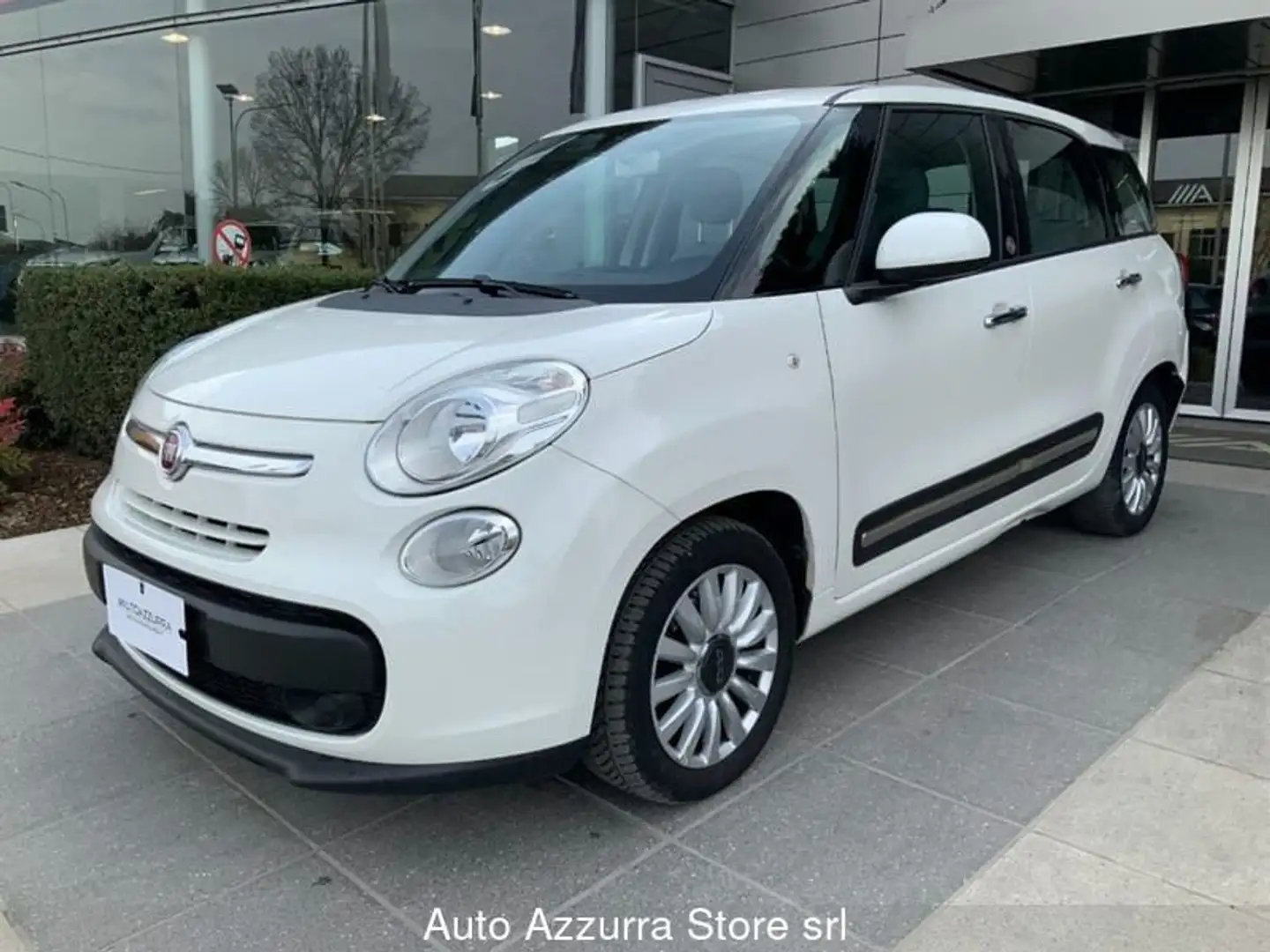 Fiat 500L LIVING 1.6 Multijet 120 CV Business *PROMO FINANZ* Bianco - 1