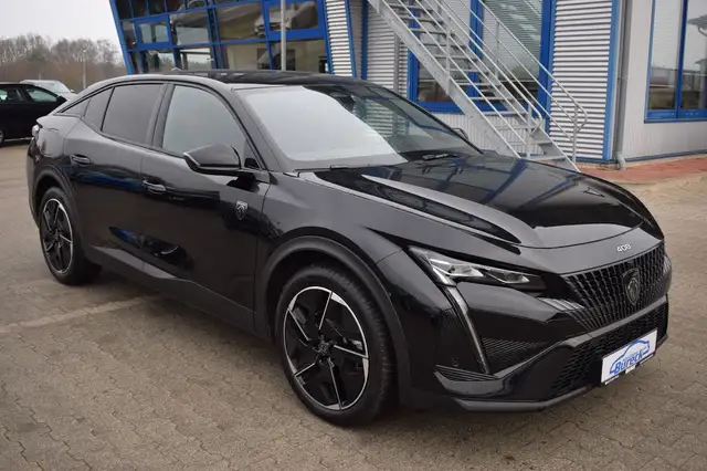 Peugeot 408 Hybrid 145 GT SHZ/Navi/RFK/Keyless Go