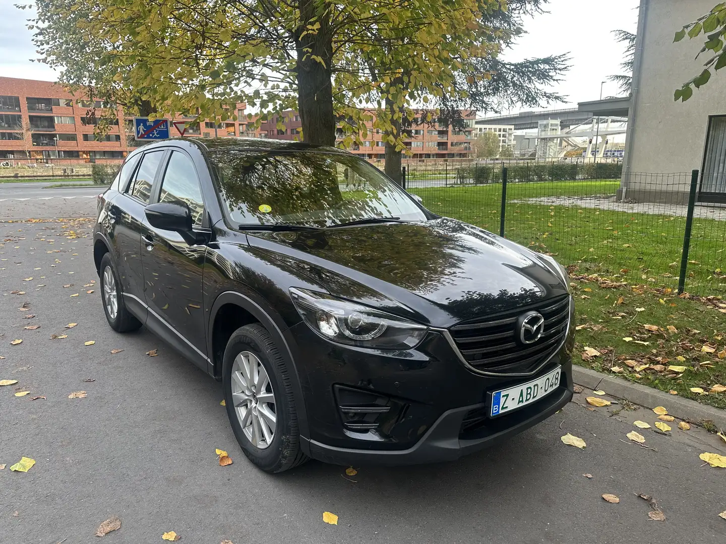 Mazda CX-5 2.2 4x2 EXPORT - 1
