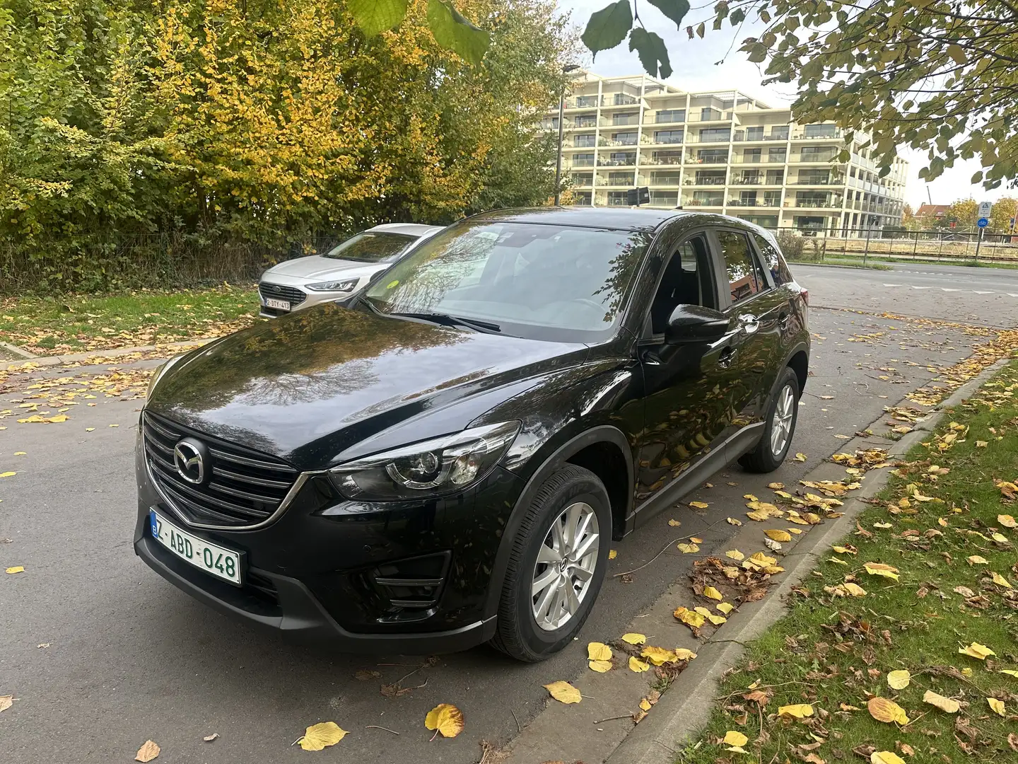 Mazda CX-5 2.2 4x2 EXPORT - 2