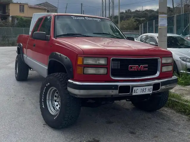 Chevrolet Silverado Z71