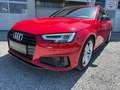 Audi A4 Avant    40 TDI quattro sport Rot - thumbnail 3