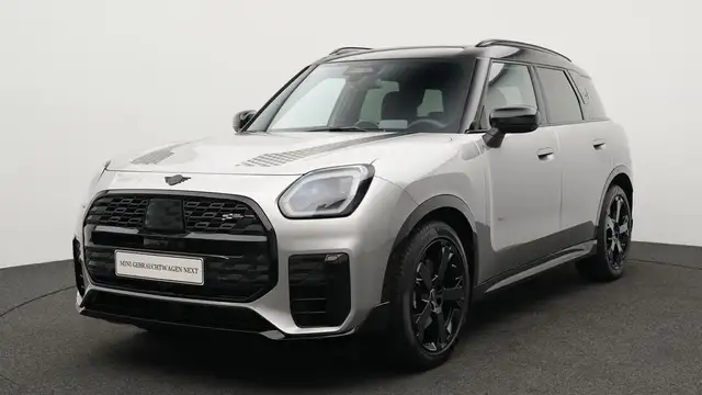 MINI Countryman S All4 John Cooper Works Trim