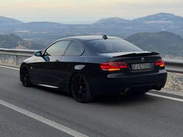335d Coupe Msport auto