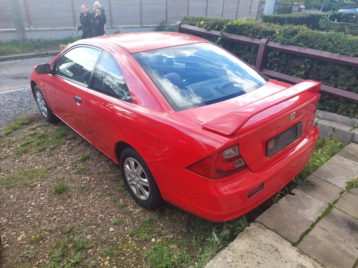 Honda Civic 1.6i Vaillante - 2