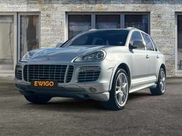 4.8 TURBO 540 PACK PERFORMANCE BVA VENTE A PRO EN L'ETAT SANS GARANTIE