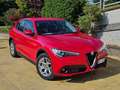 Alfa Romeo Stelvio Stelvio 2020 2.2 t Business rwd 160cv auto Rosso - thumbnail 7