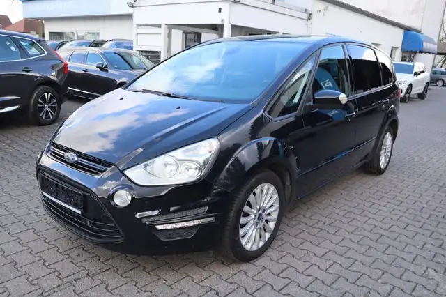 Ford S-Max 2.0 TDCi DPF Aut. Titanium