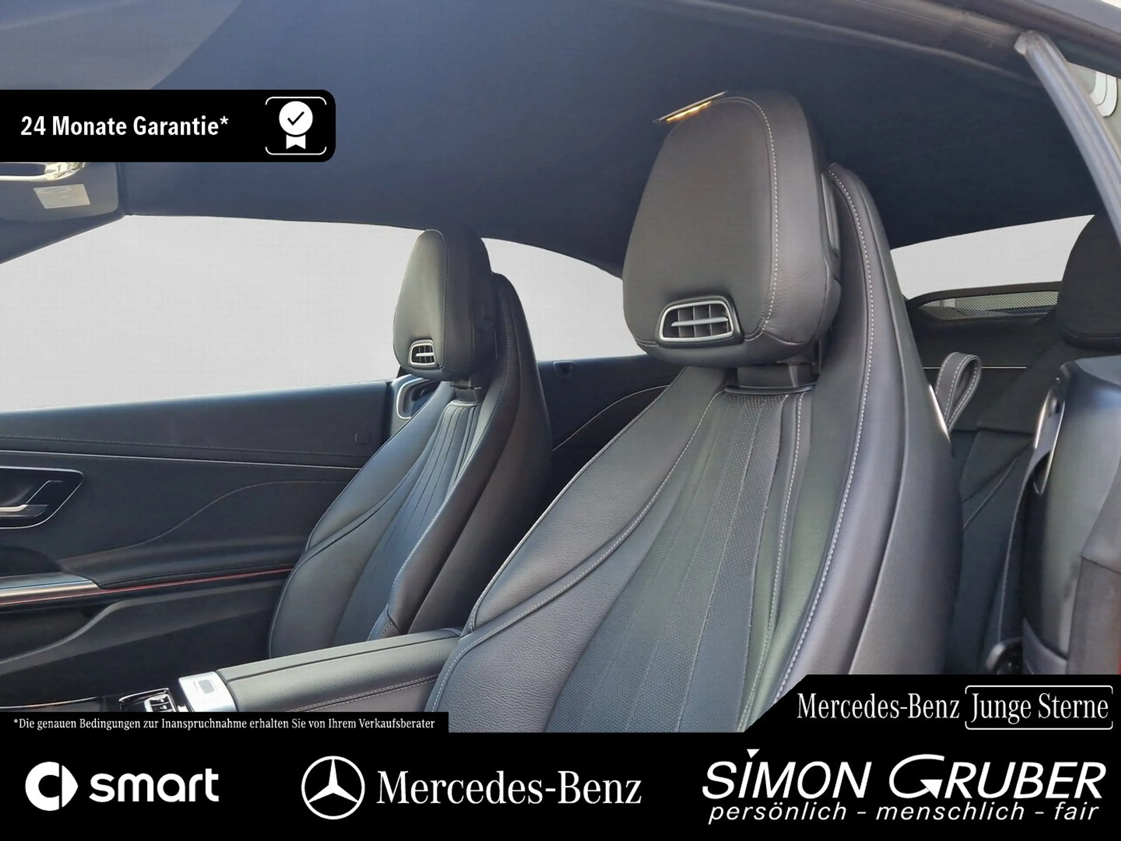 Mercedes-Benz CLE 450 4M Cabrio AMG Line Sitzklima Massage AHK — photo 7