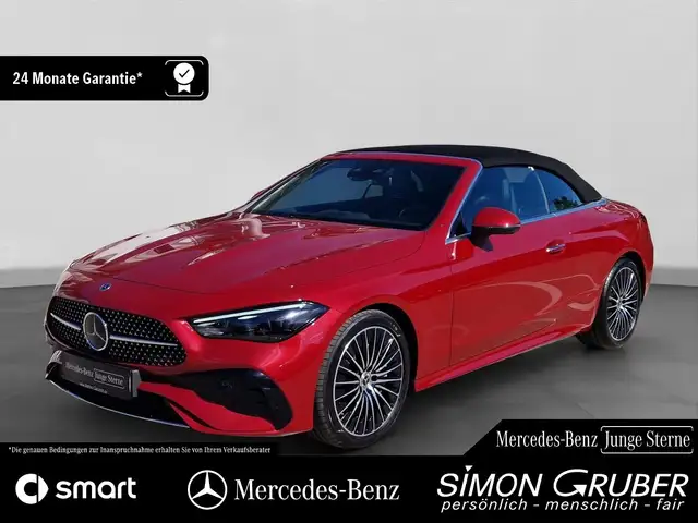 Mercedes-Benz CLE 450 4M Cabrio AMG Line Sitzklima Massage AHK
