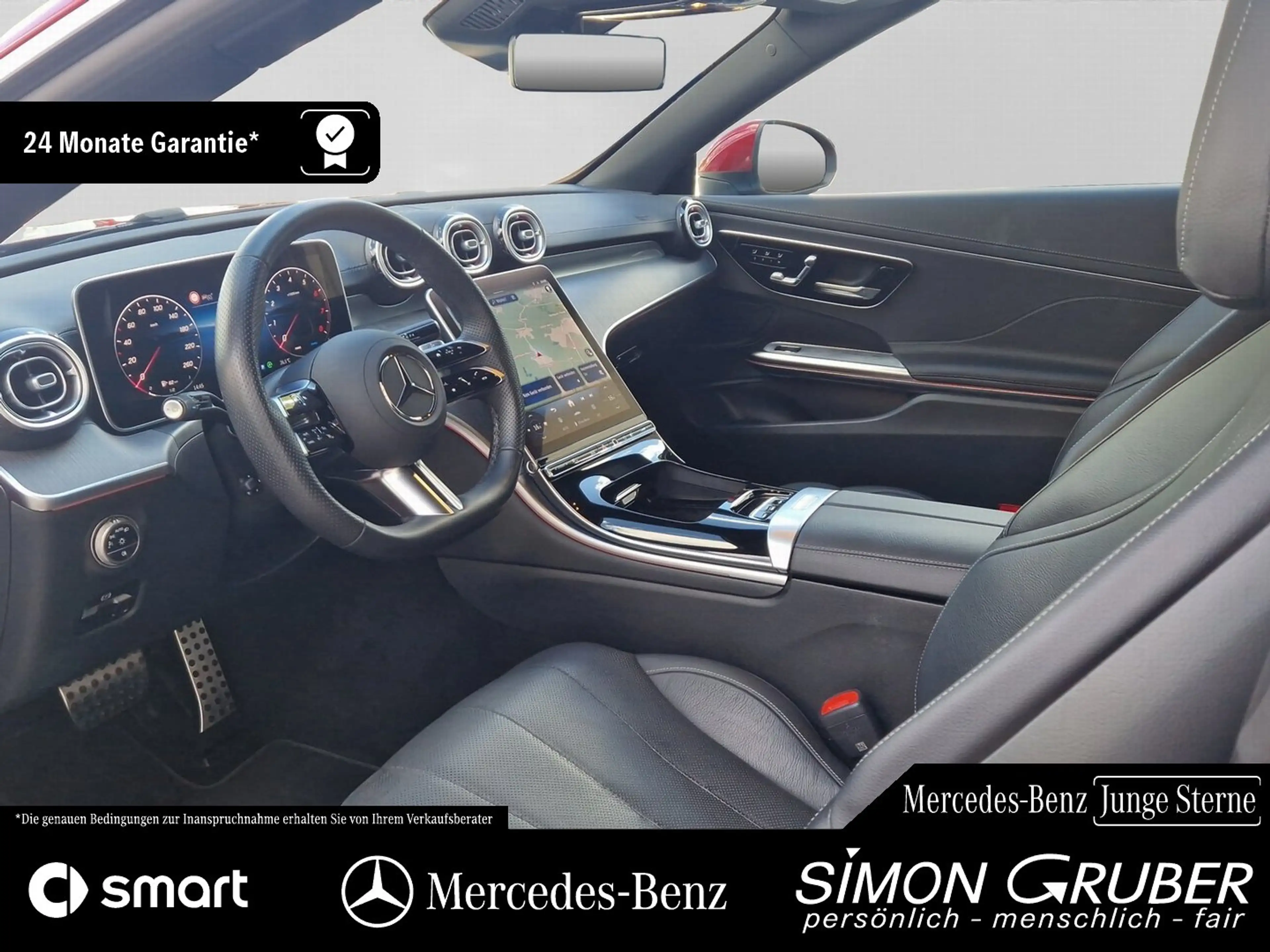Mercedes-Benz CLE 450 4M Cabrio AMG Line Sitzklima Massage AHK — photo 6