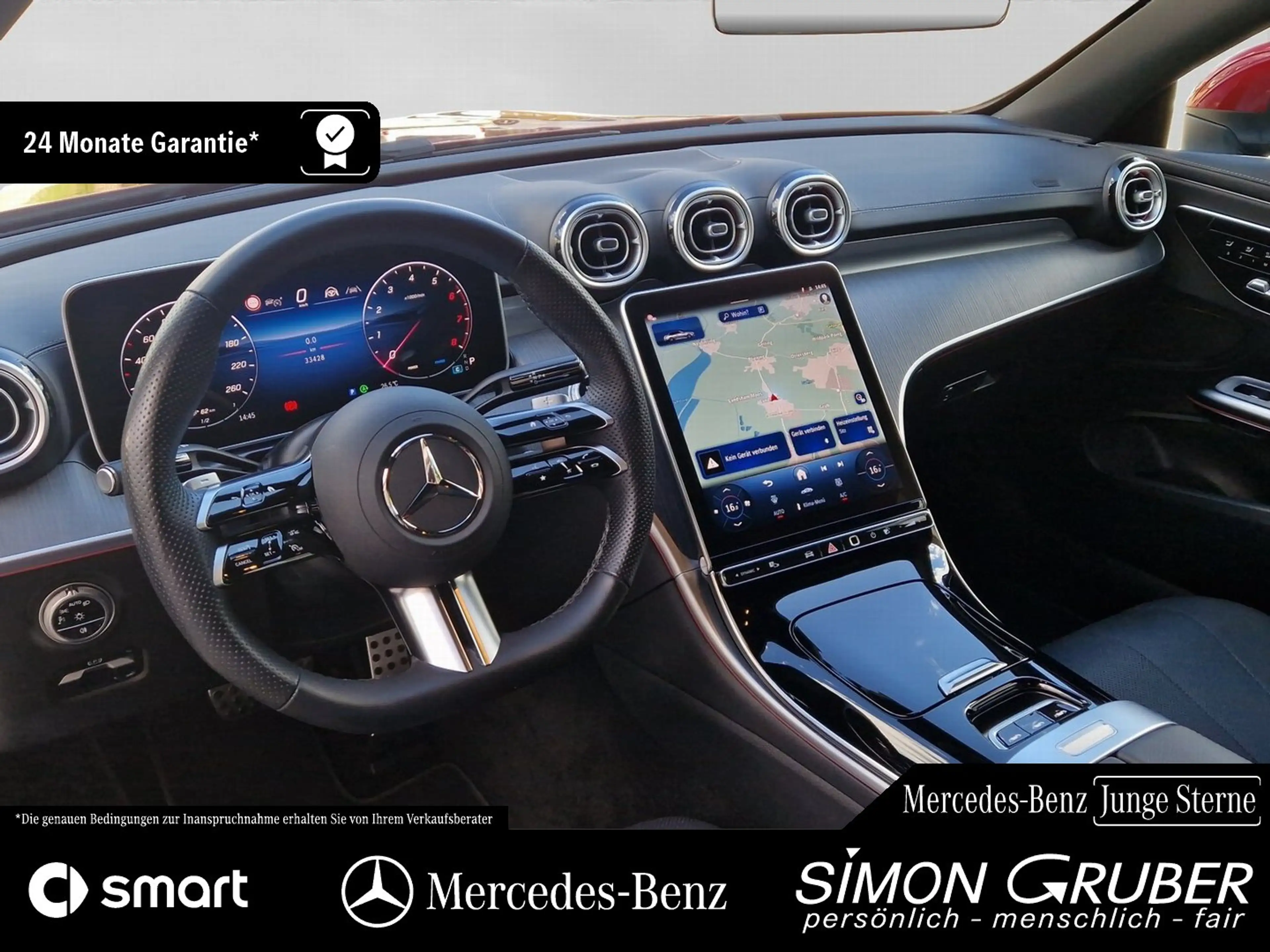 Mercedes-Benz CLE 450 4M Cabrio AMG Line Sitzklima Massage AHK — photo 11