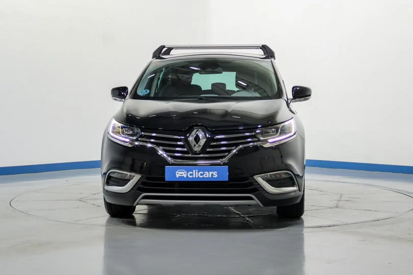 Renault Espace 1.6dCi TT Energy Zen EDC 118kW Negro - 2