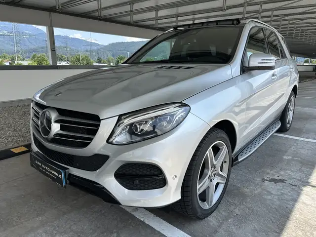 Mercedes-Benz GLE 250 GLE 250 d 4Matic (166.004)