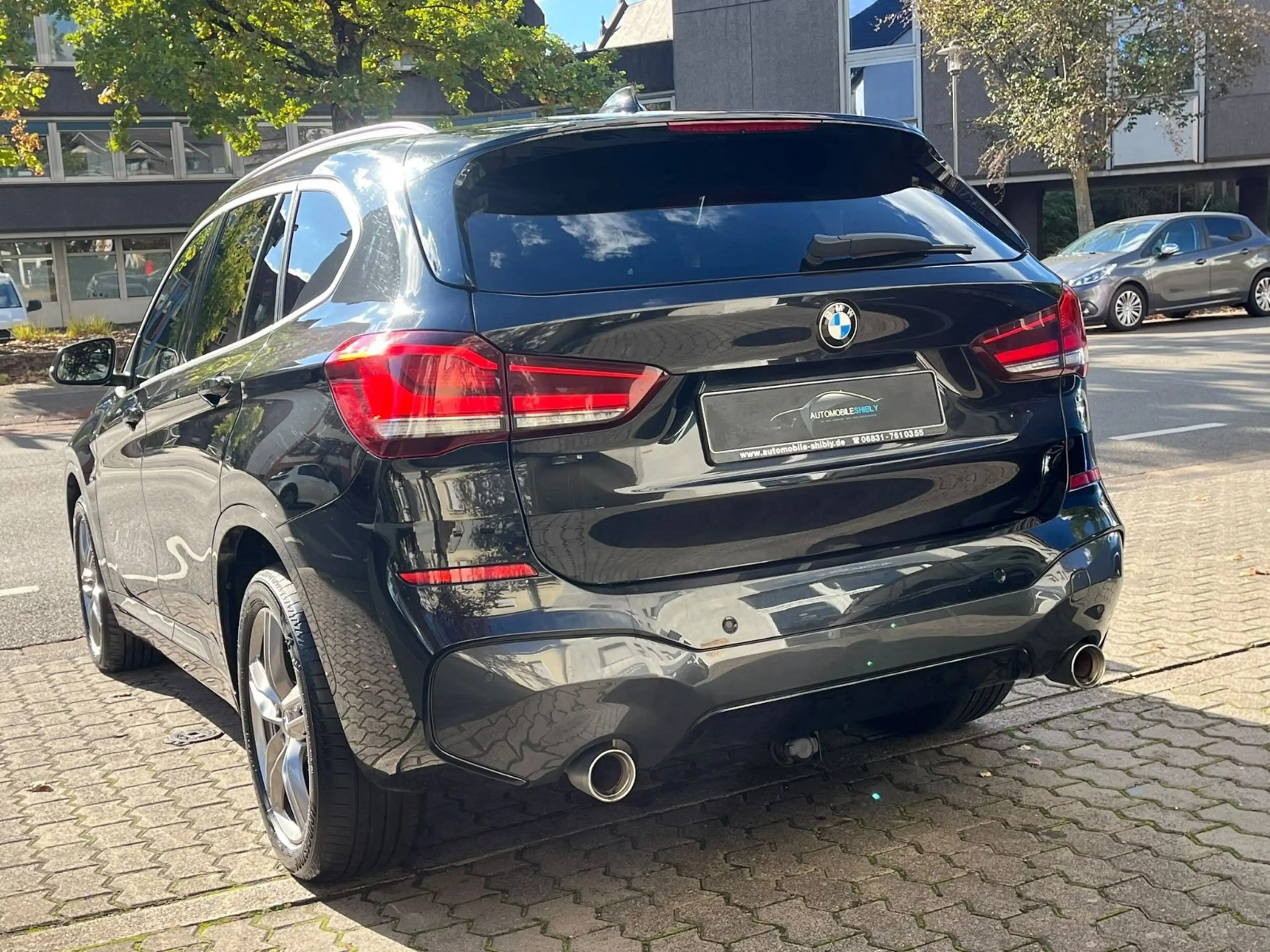 BMW X1 18d M Sport Paket, Automatik, Leder, LED — photo 6