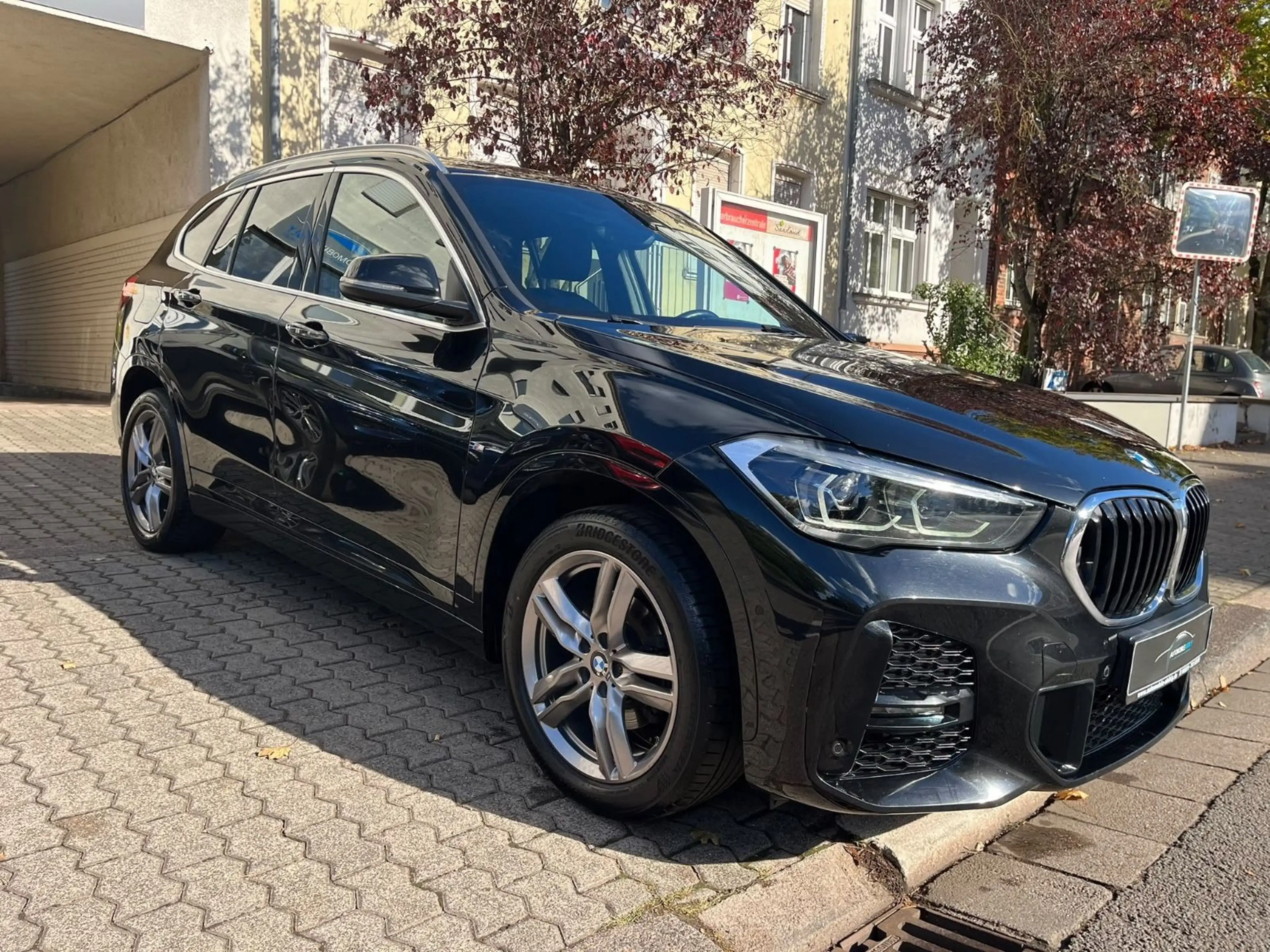 BMW X1 18d M Sport Paket, Automatik, Leder, LED — photo 3