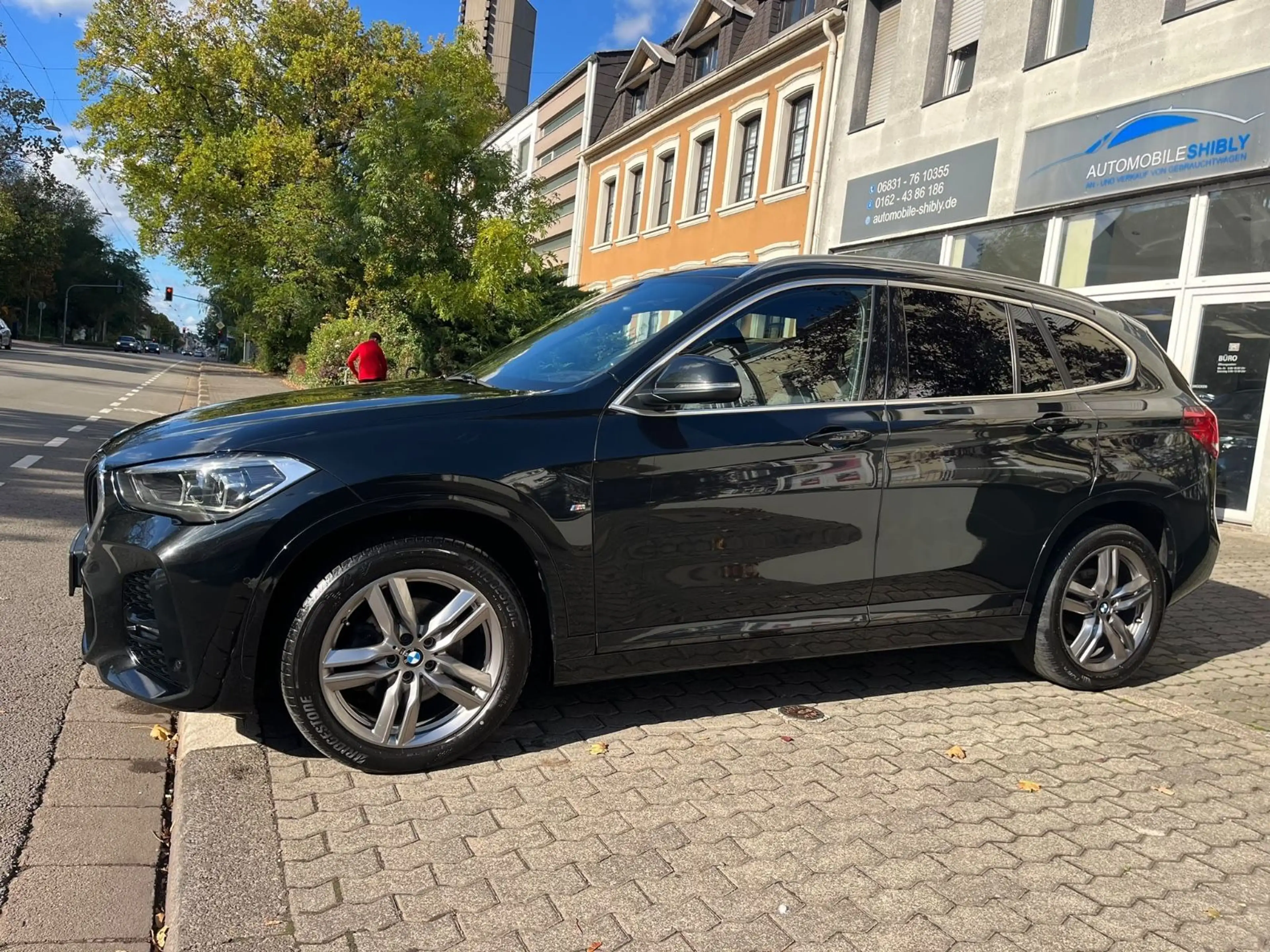 BMW X1 18d M Sport Paket, Automatik, Leder, LED — photo 4