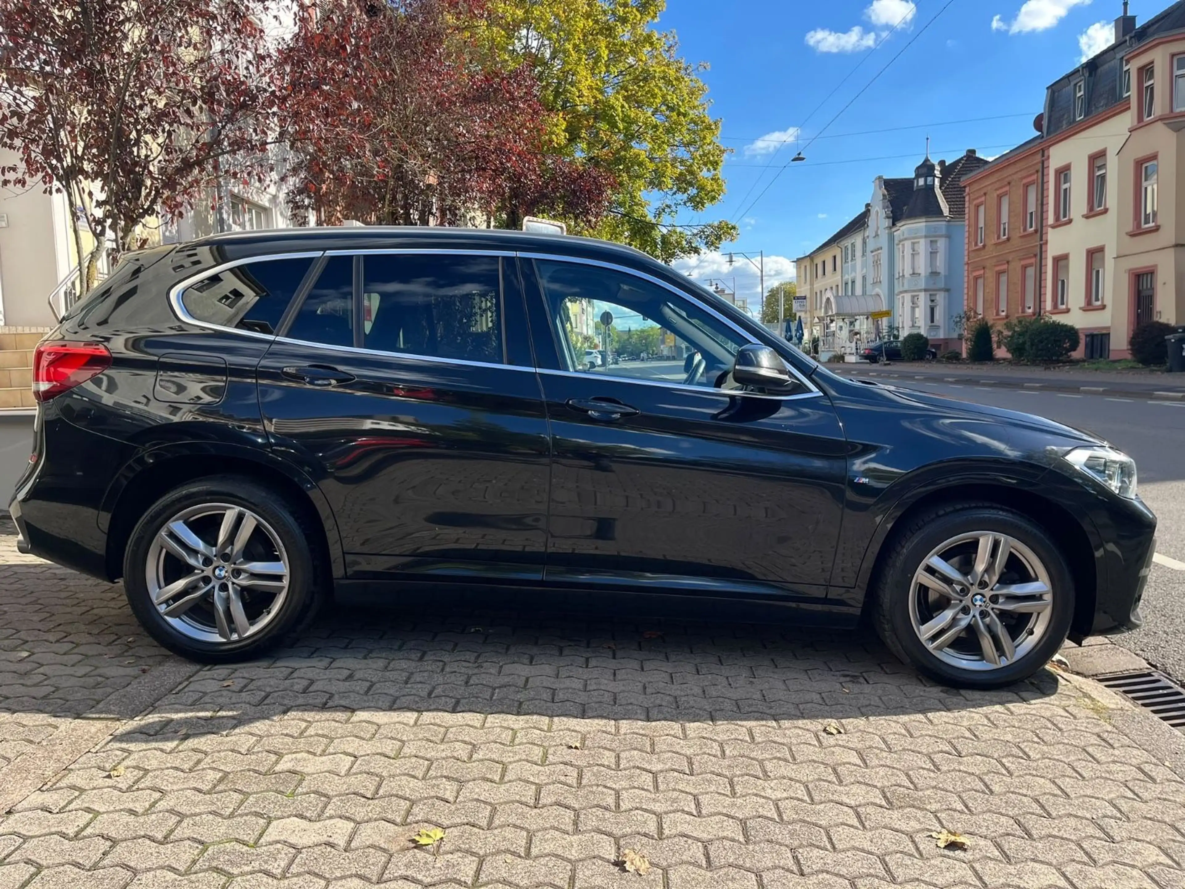 BMW X1 18d M Sport Paket, Automatik, Leder, LED — photo 5