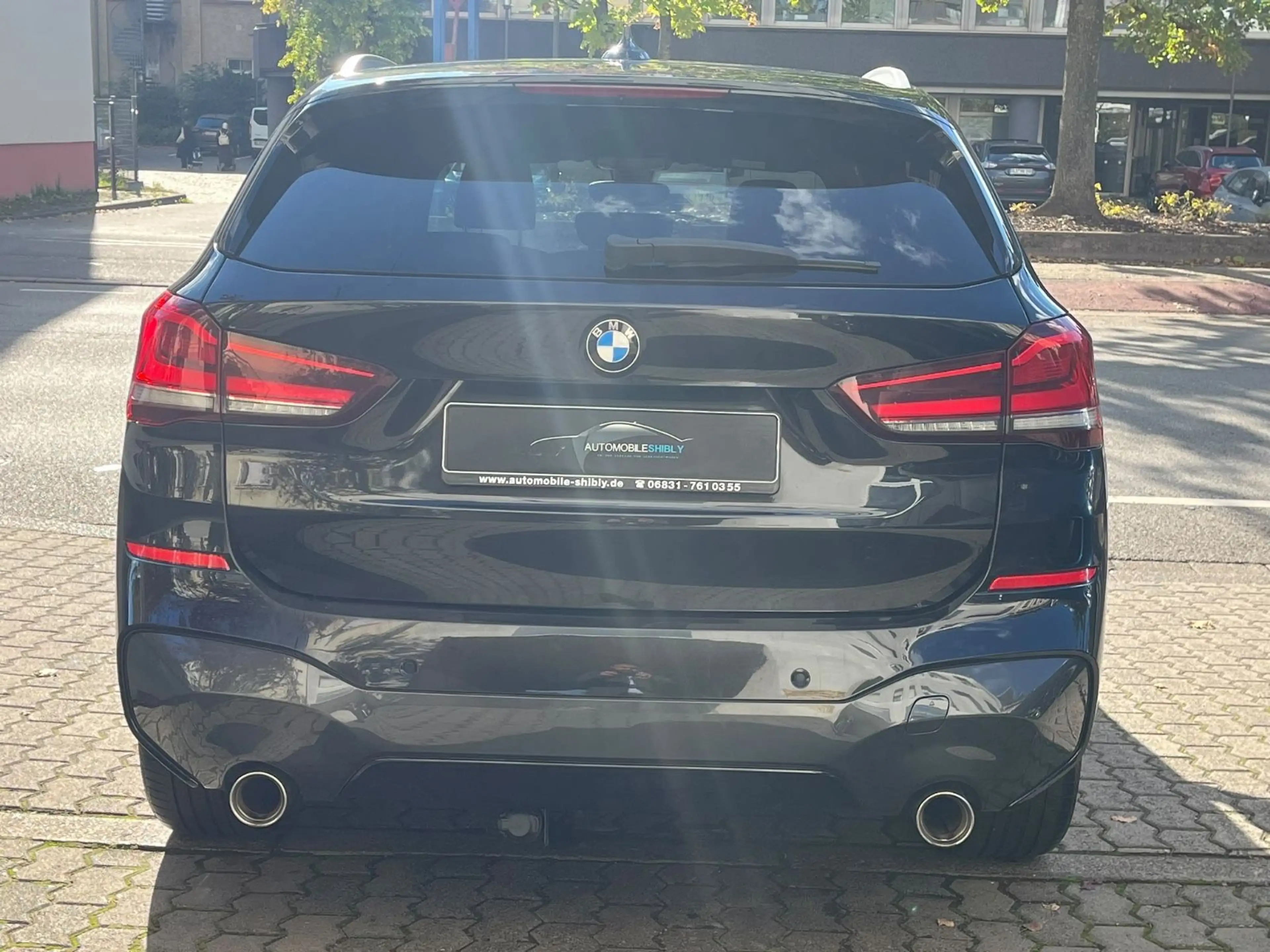 BMW X1 18d M Sport Paket, Automatik, Leder, LED — photo 7