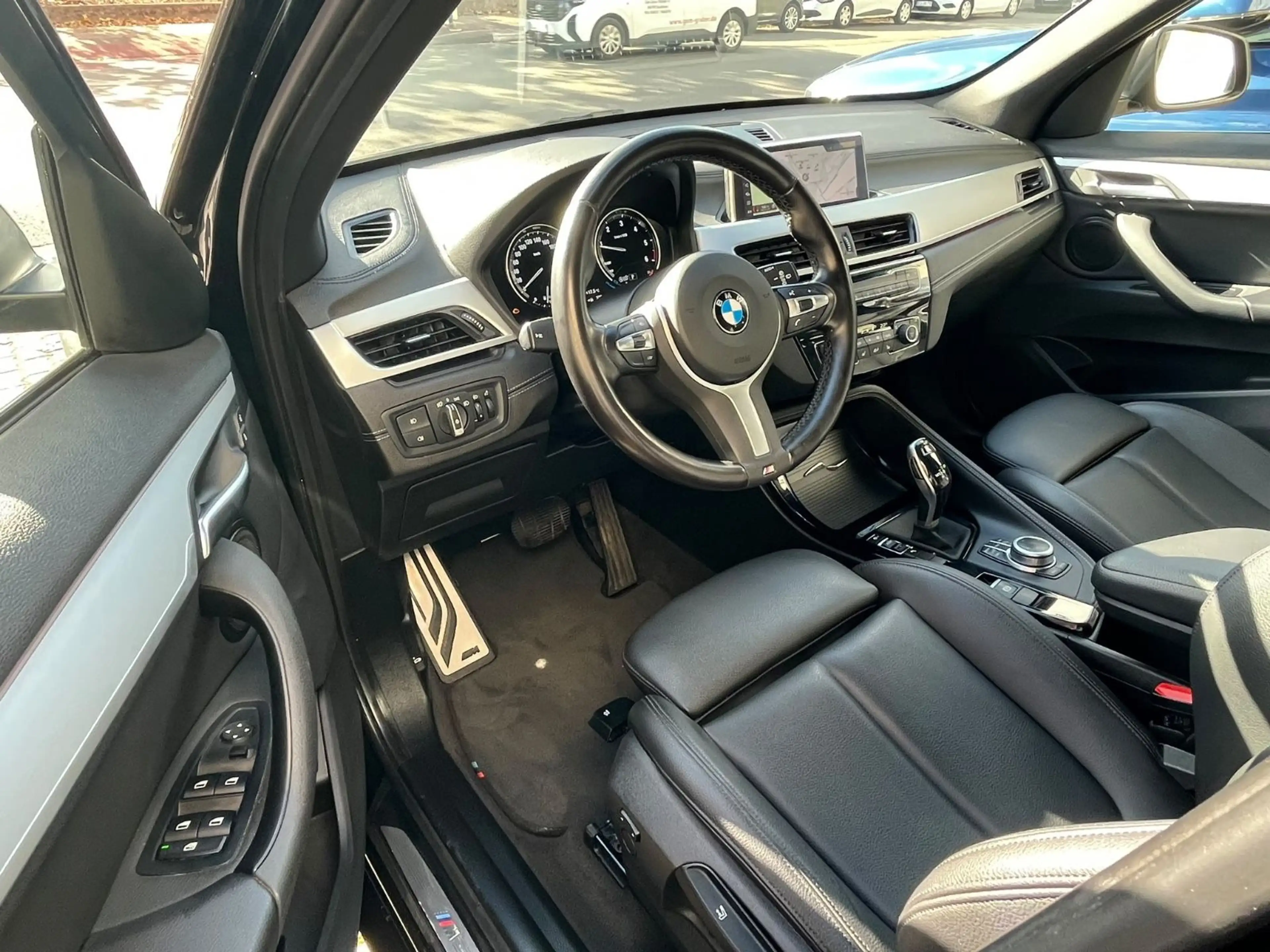 BMW X1 18d M Sport Paket, Automatik, Leder, LED — photo 11