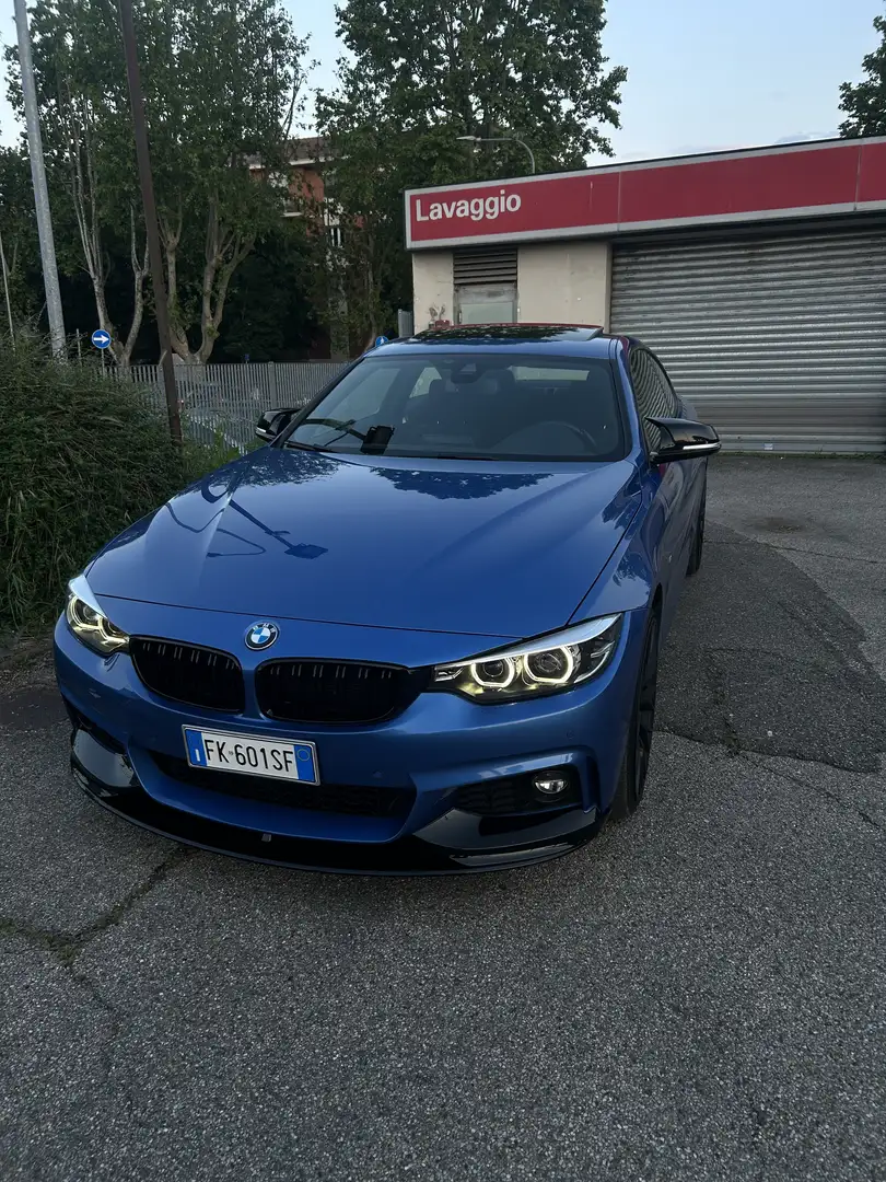 BMW 440 440i Coupe xdrive Msport auto - 1