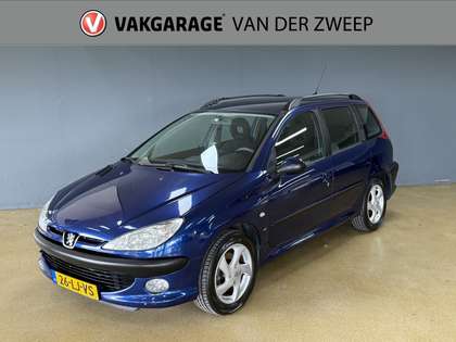 Peugeot 206 SW 1.6-16V XS-line