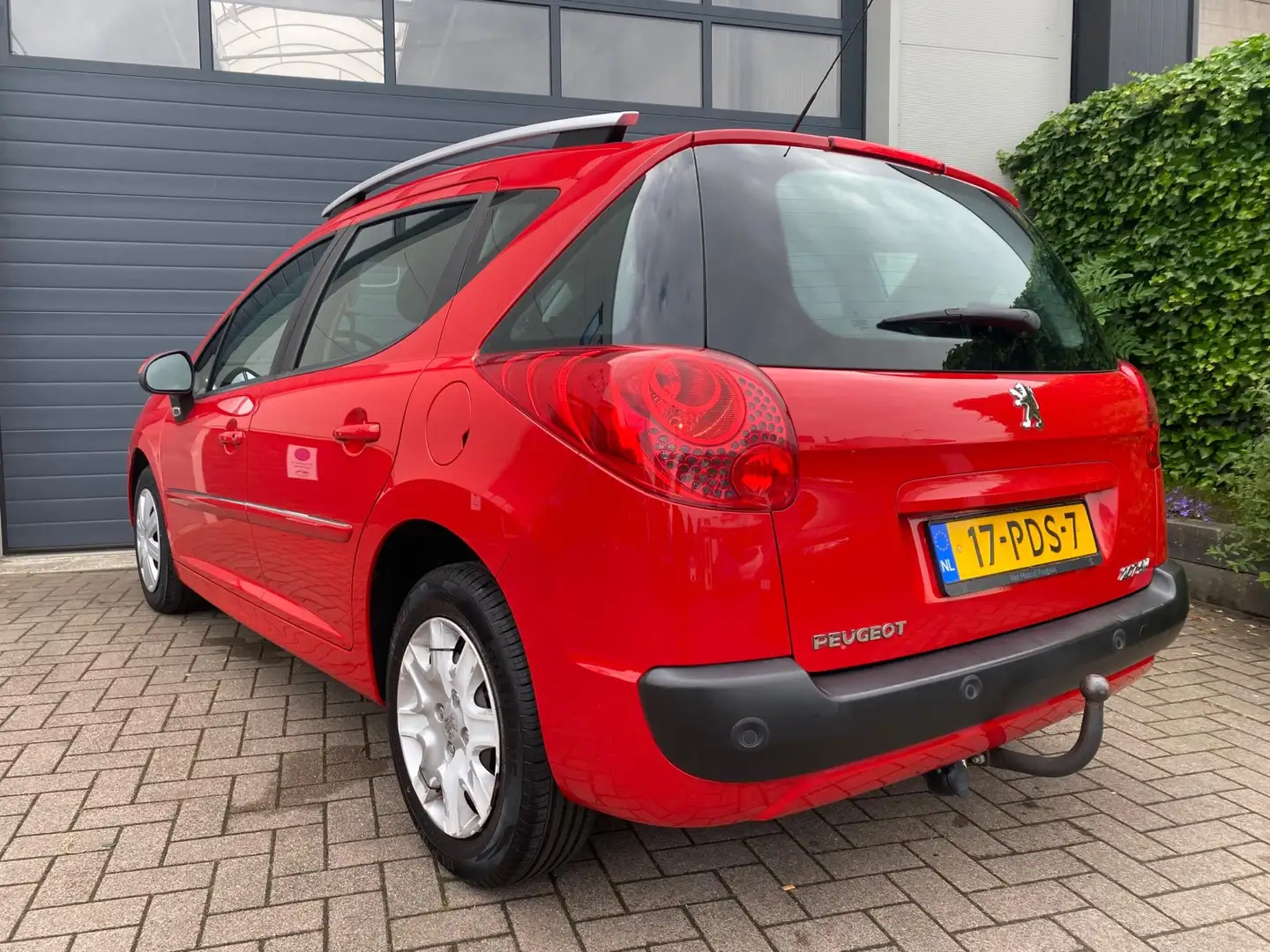 Peugeot 207 SW 1.6 VTi XS/Automaat/Pano/Climate-c/Cruise-c/Dea Rojo - 2