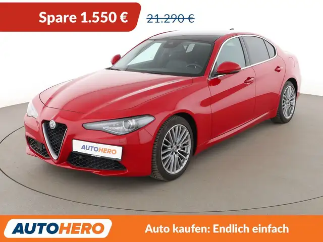 Alfa Romeo Giulia