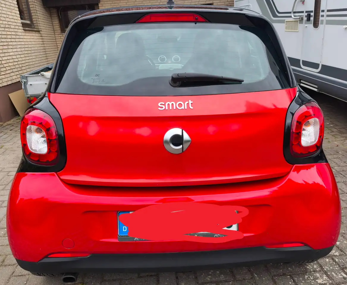 smart forFour 2026