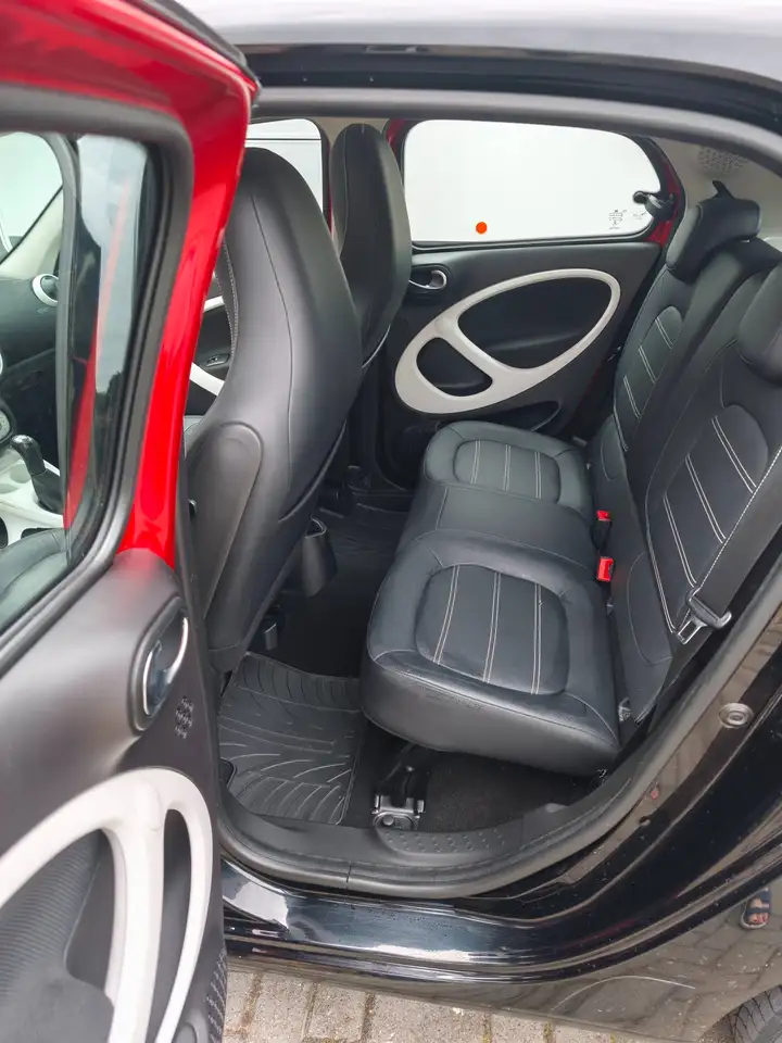 smart forFour 2026 — фото 10