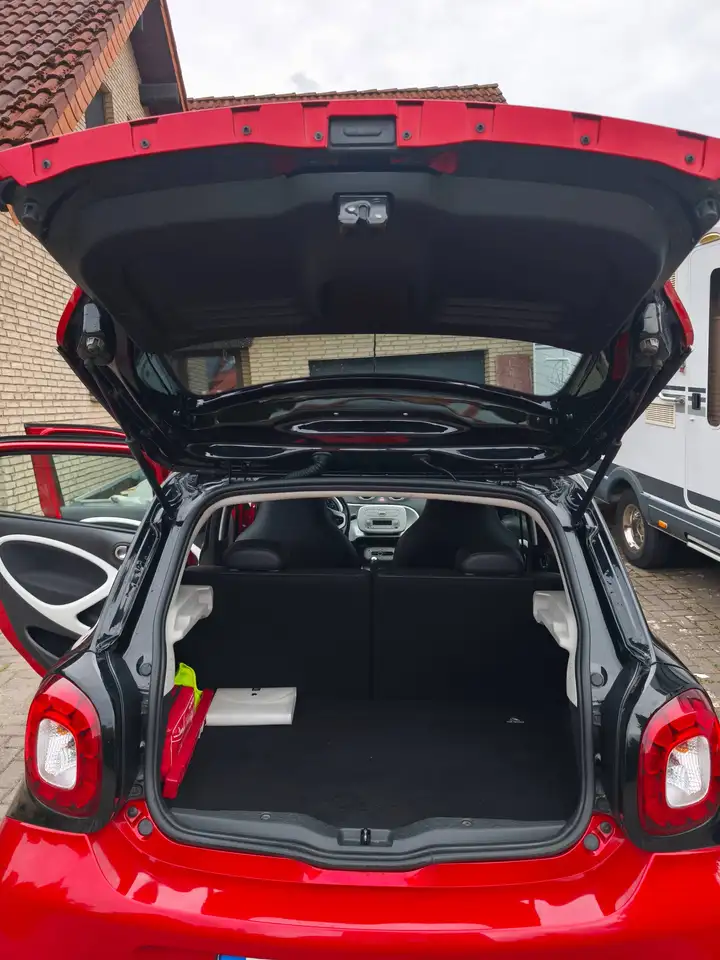 smart forFour 2026 — фото 11